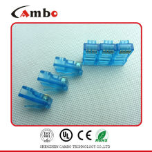 Сеть 8P8C cat7 rj45 Fu, 3u, 15u, 30u, 50u 100pcs / bag, 100bags